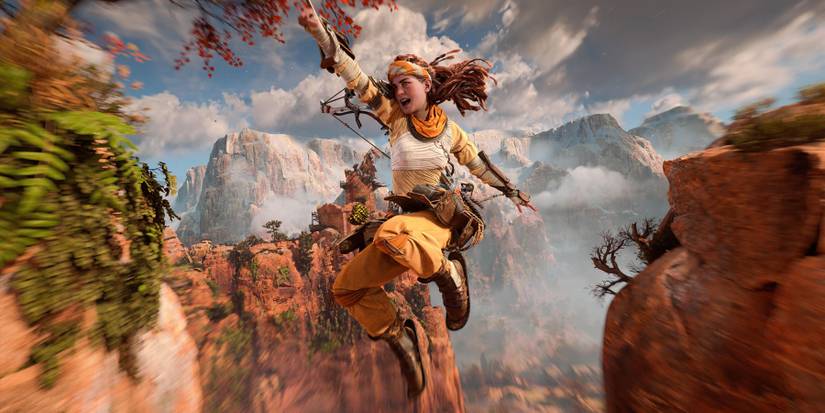 horizon forbidden west aloy grapple