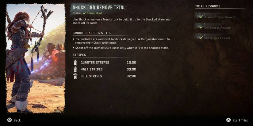 horizon-forbidden-legacy-raintrace-hunting-grounds-guide-01-shock-and-remove-trial-info