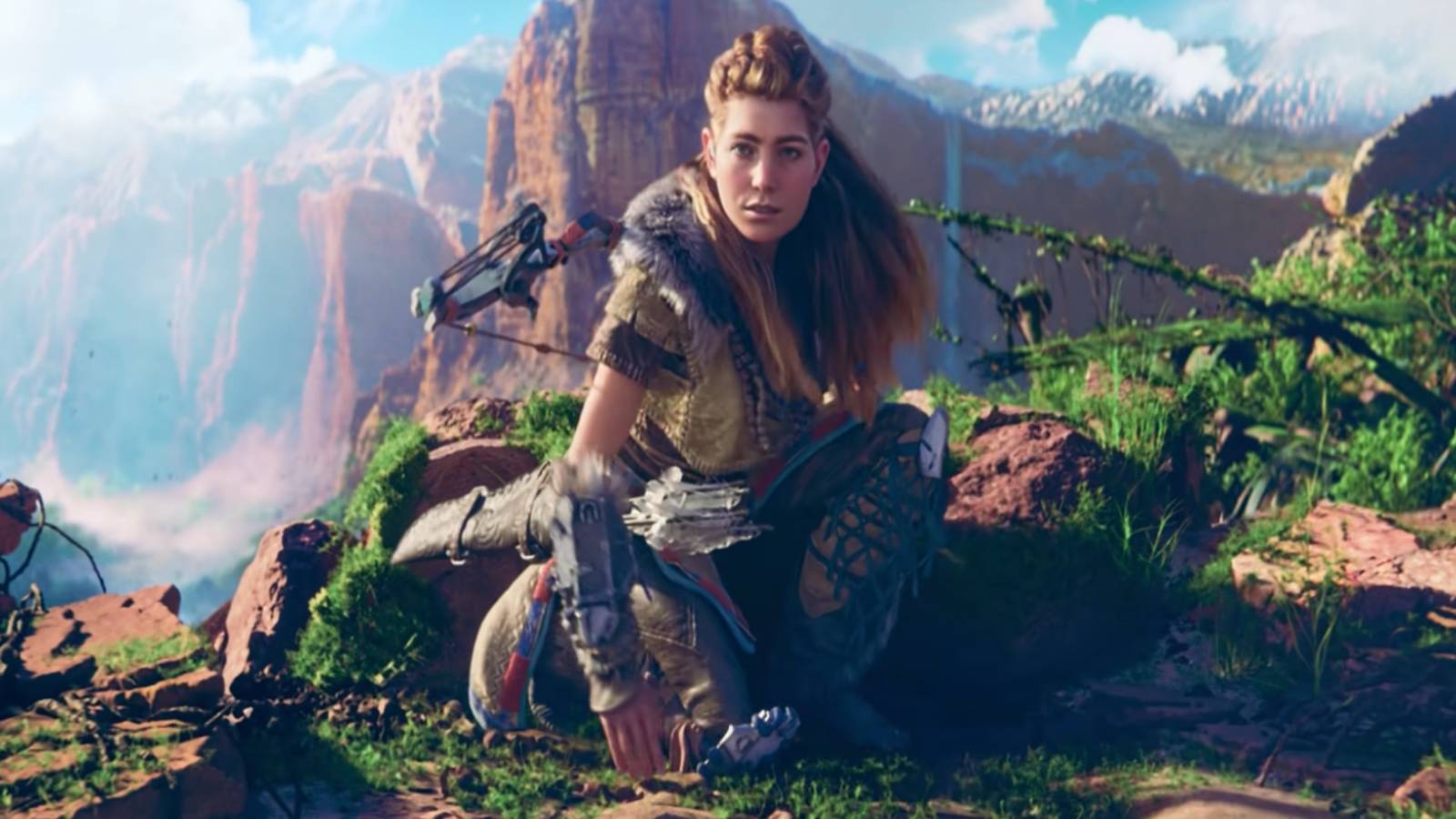 horizon forbidden west aloy cinematic trailer image