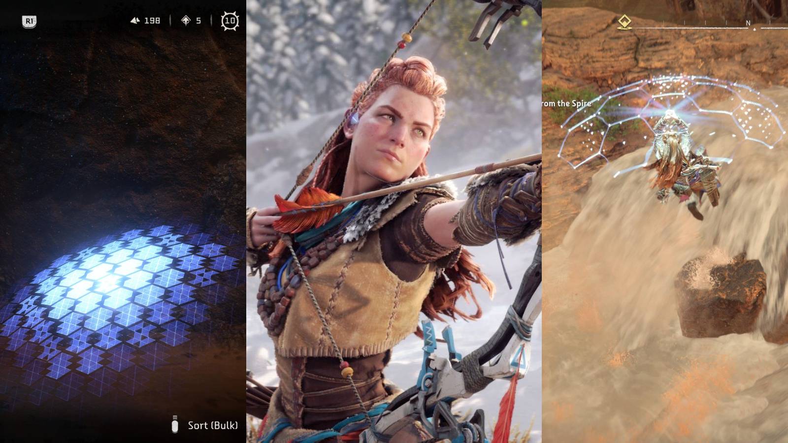 horizon forbidden west aloy shieldwing