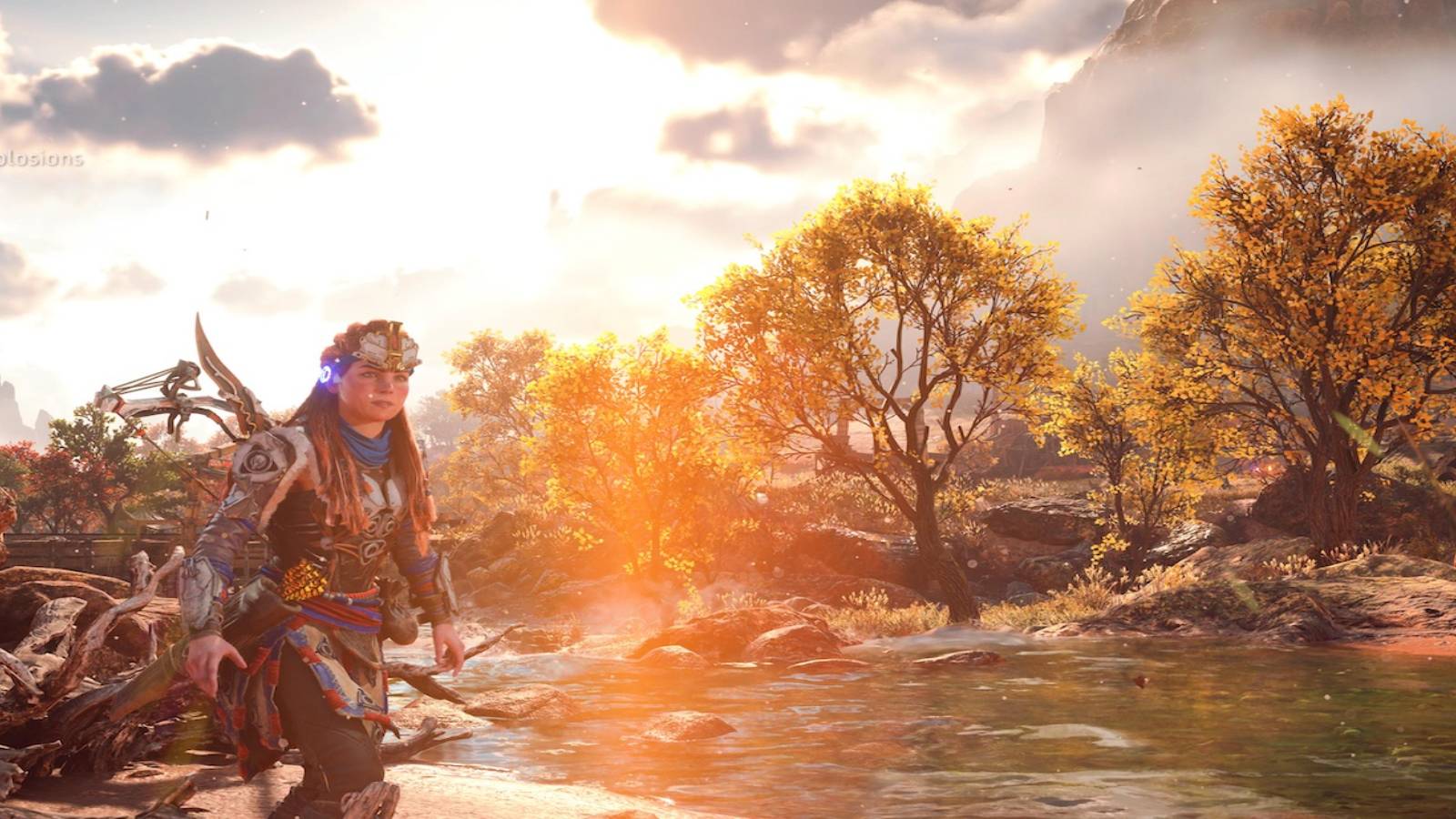 horizon forbidden west aloy standing 