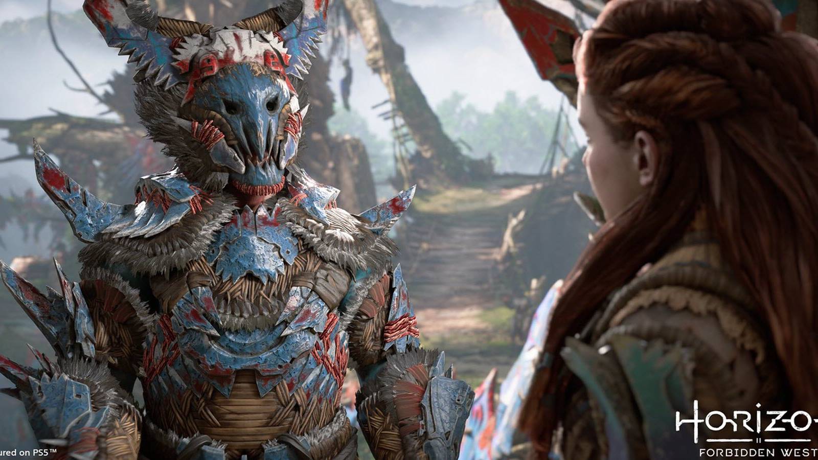 horizon forbidden west challenges trailer