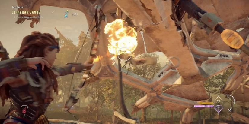 horizon-forbidden-west-cinnebar-sands-satellite-dish-tallneck-guide-04-destroy-fauly-parts