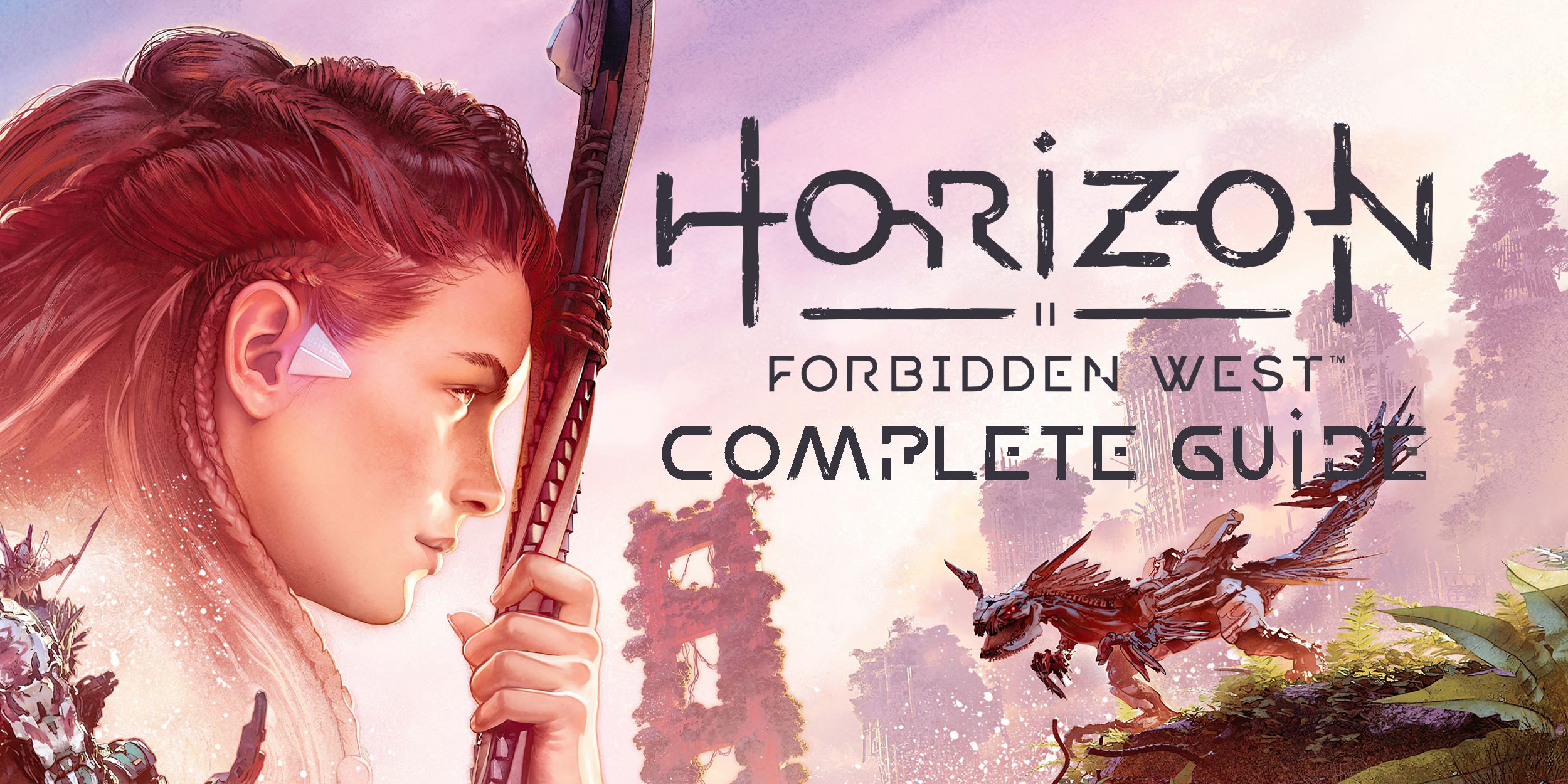 Is Horizon Forbidden West on PC? Full Download/Install/Use Guide