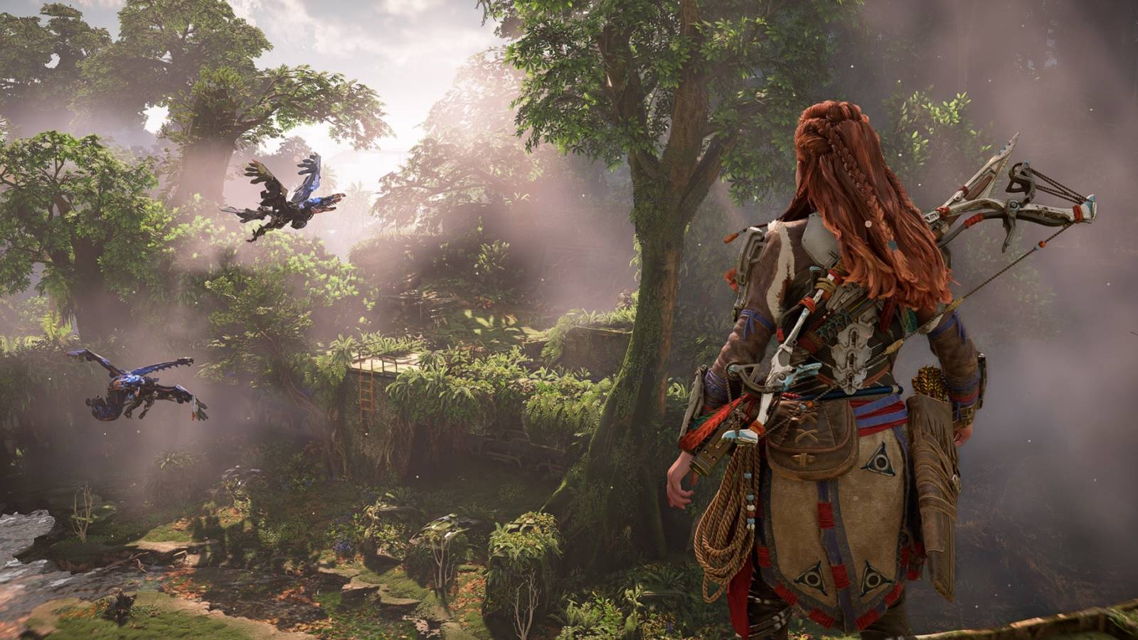 horizon forbidden west glinthawks