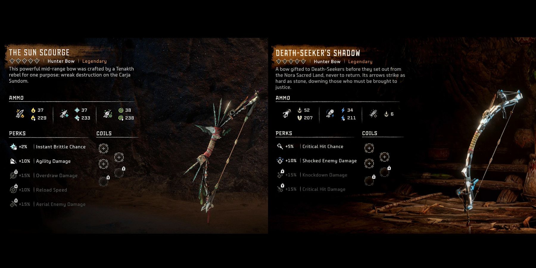 horizon forbidden west best hunter bow