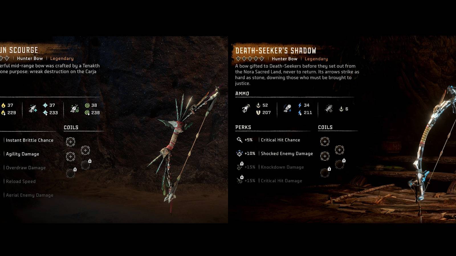horizon forbidden west best hunter bow