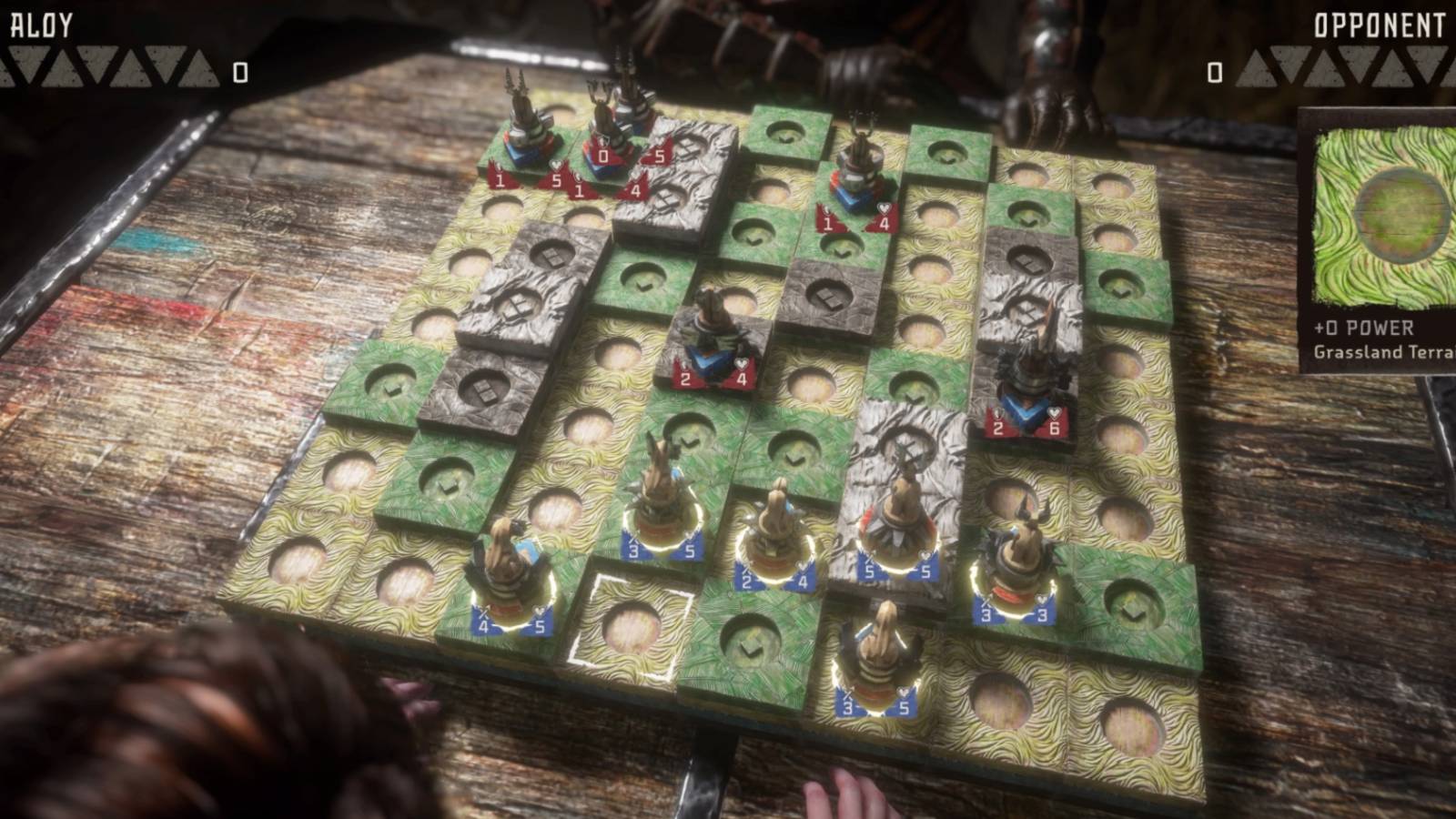guerrilla games real world board game adaptation