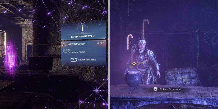 One of Horizon Forbidden West: Burning Shores' New Features is a One of Horizon Forbidden West: Burning Shores' New Features is a