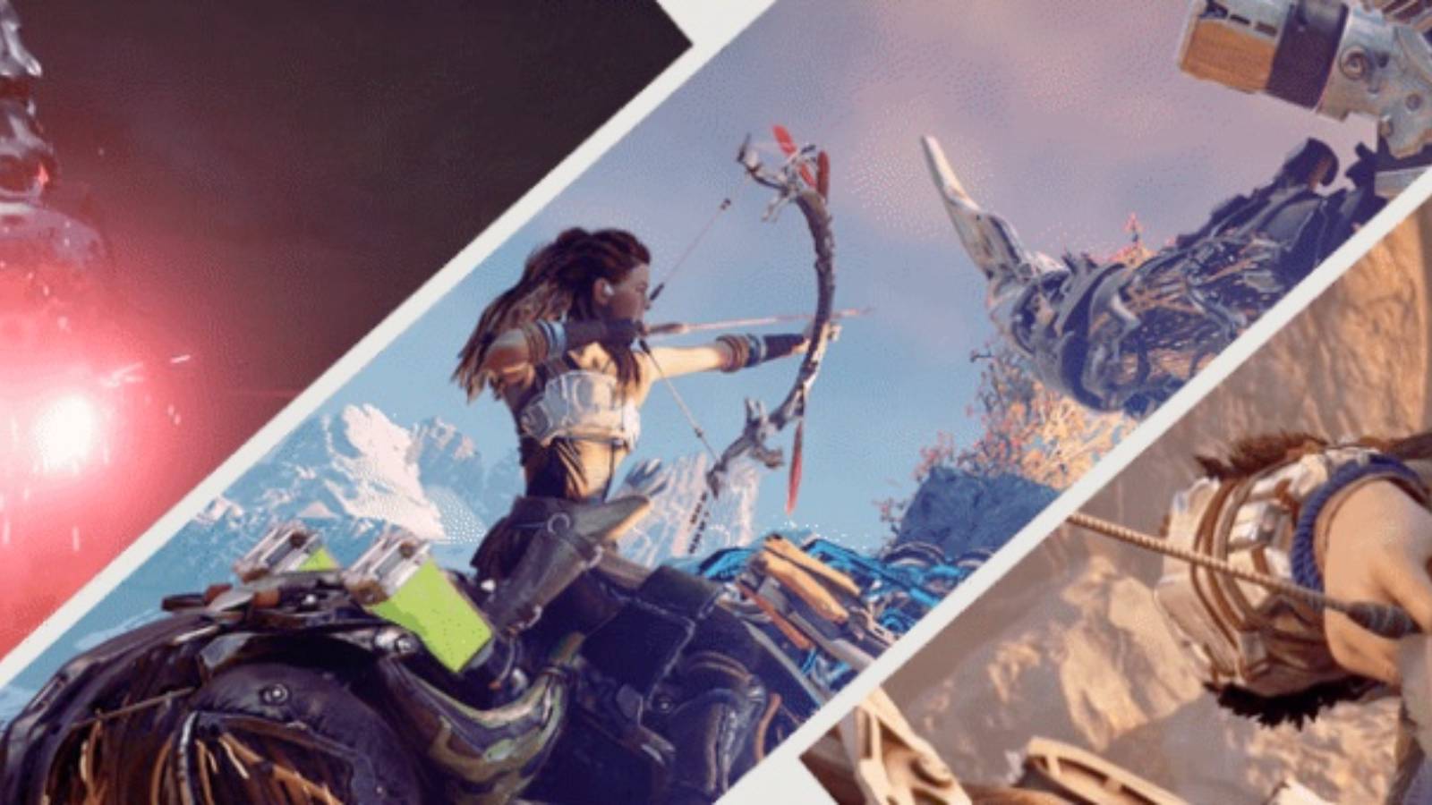 horizon forbidden west promo image official