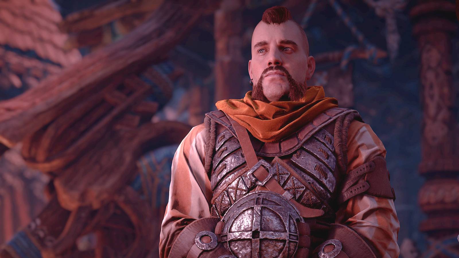 horizon oseram erend vanguardsman