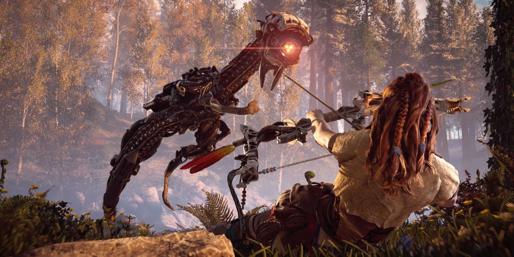 Horizon: Zero Dawn – 5 Years Later