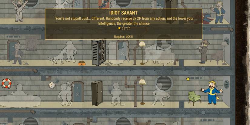 Fallout 4 How To Create An Idiot Savant fallout-4-how-to-create-an-idiot-savant