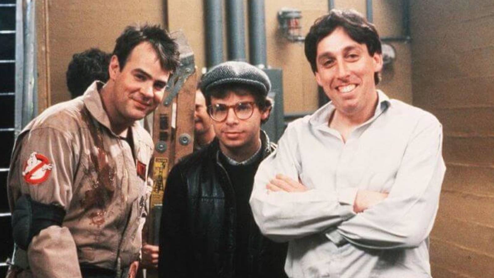 ghostbusters ivan reitman