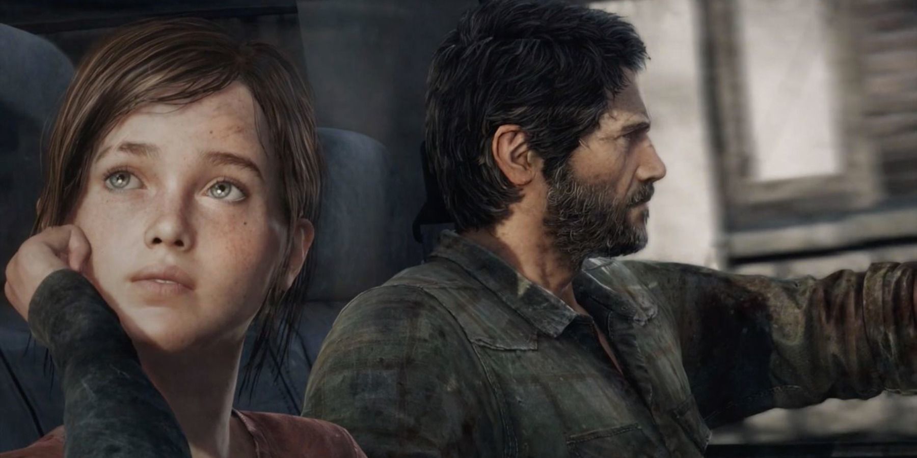 the last of us video game 