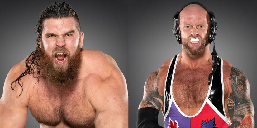 split image of Jake Something and Josh Alexander