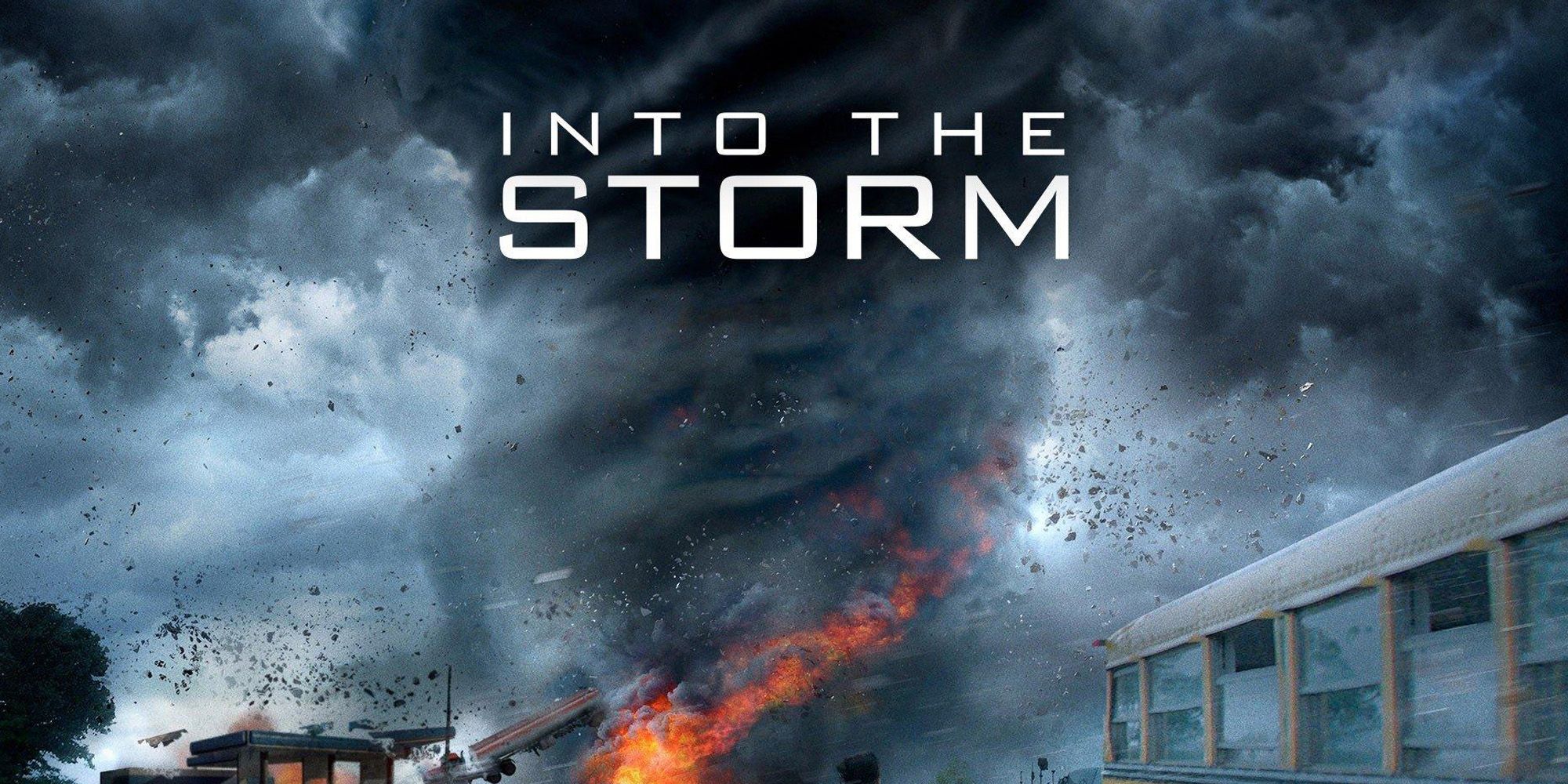 into the storm movie