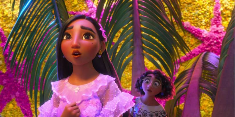 isabel encanto disney 