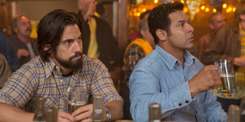 This Is Us Jack and Miguel 