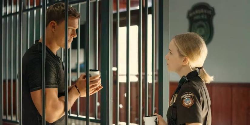 jack reacher in jail