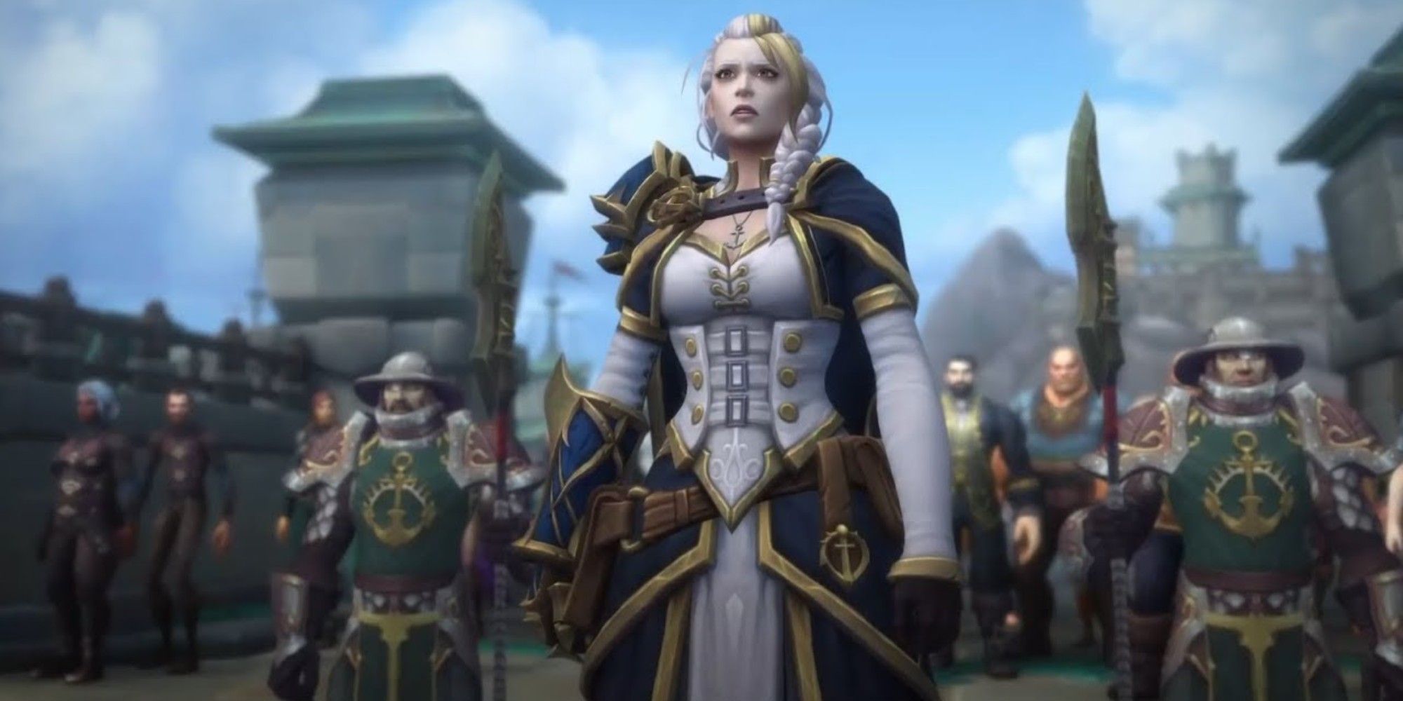 jaina proudmoore in wow