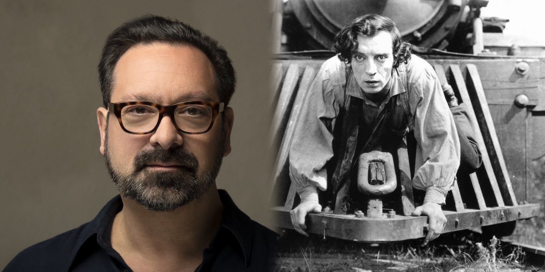Buster Keaton Biopic In The Works With Indiana Jones 5 Director