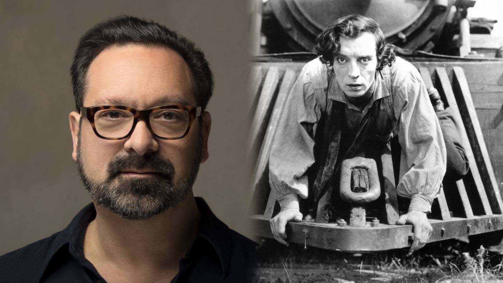 james mangold buster keaton