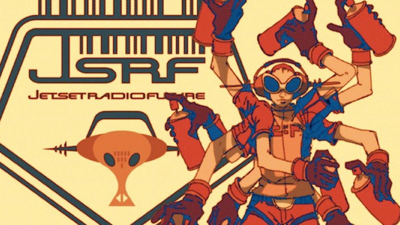 jet set radio future 15th anniversary feature