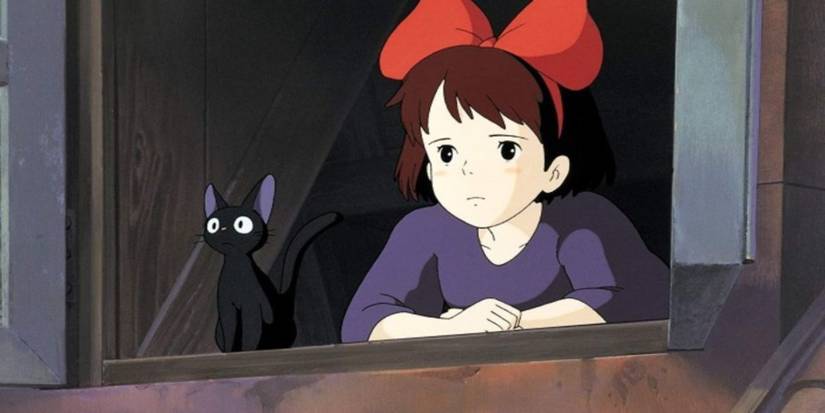 jiji and kiki, Kiki's Delivery Service