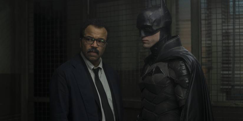 the batman movie review