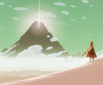 journey companion anniversary mountain scenery