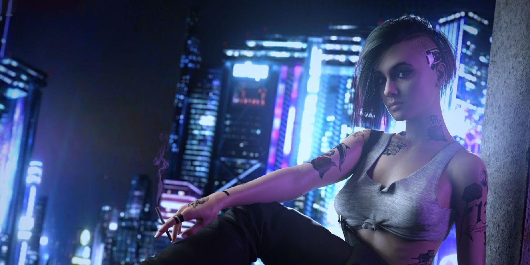 judy alvarez night city cyberpunk 2077