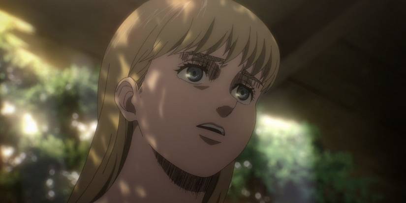 kaya in Attack on Titan 