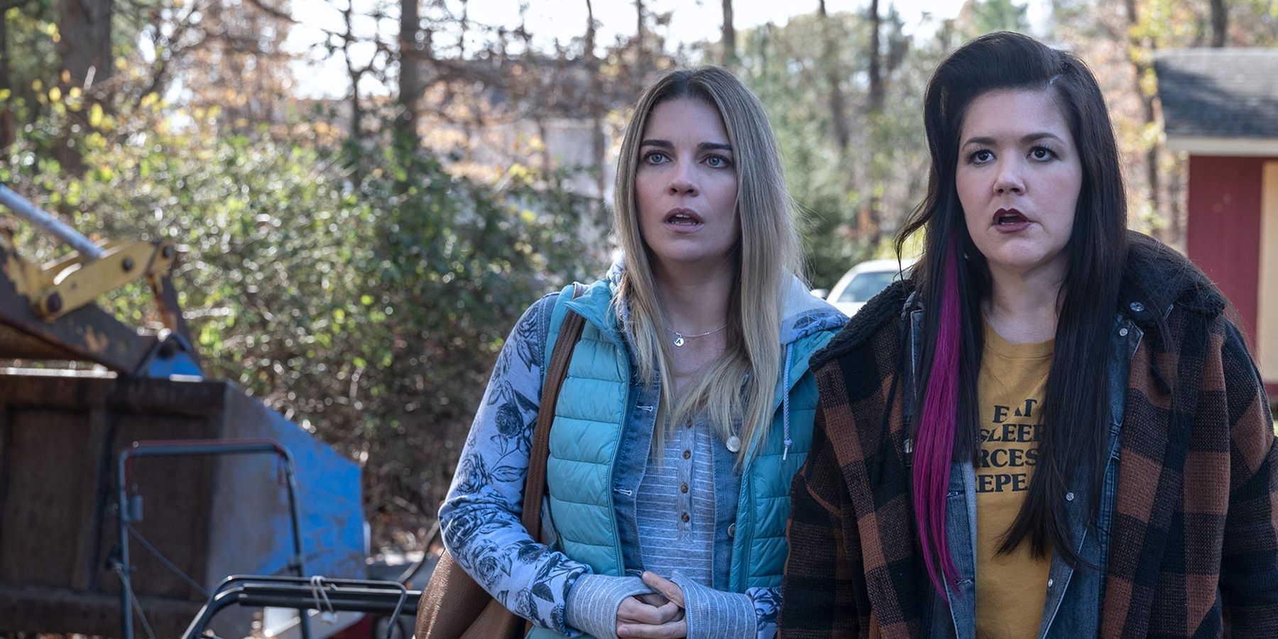 This Dark Comedy Flips The Sitcom Format On Its Head