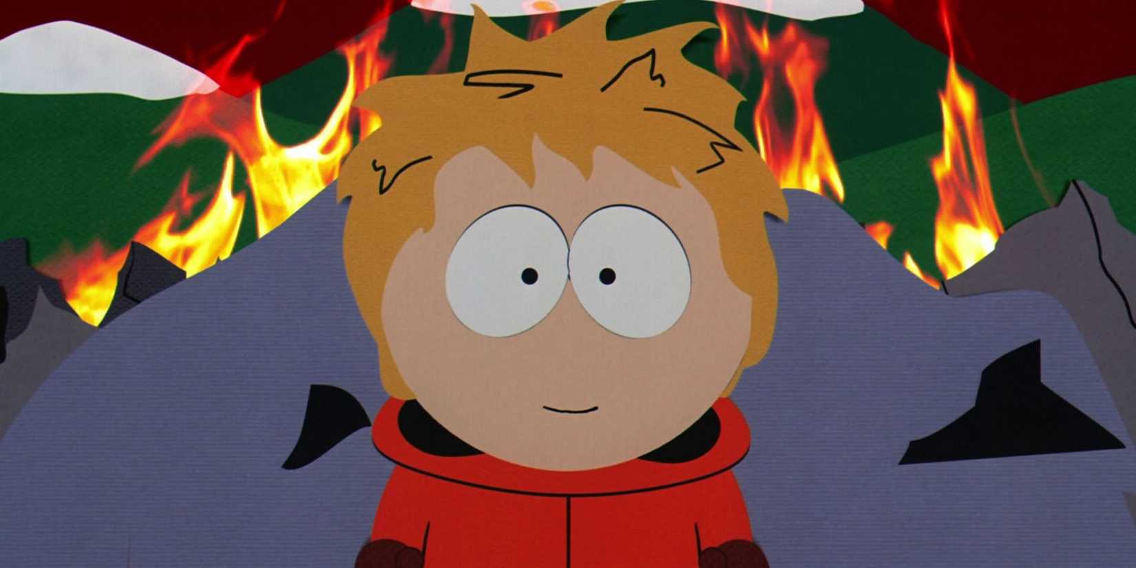 kenny mike judge south park movie