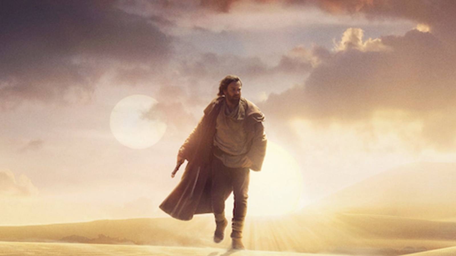 Promotional image for the Kenobi TV series. 