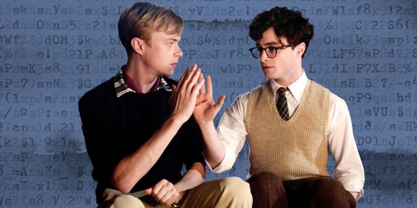 kill your darlings scene