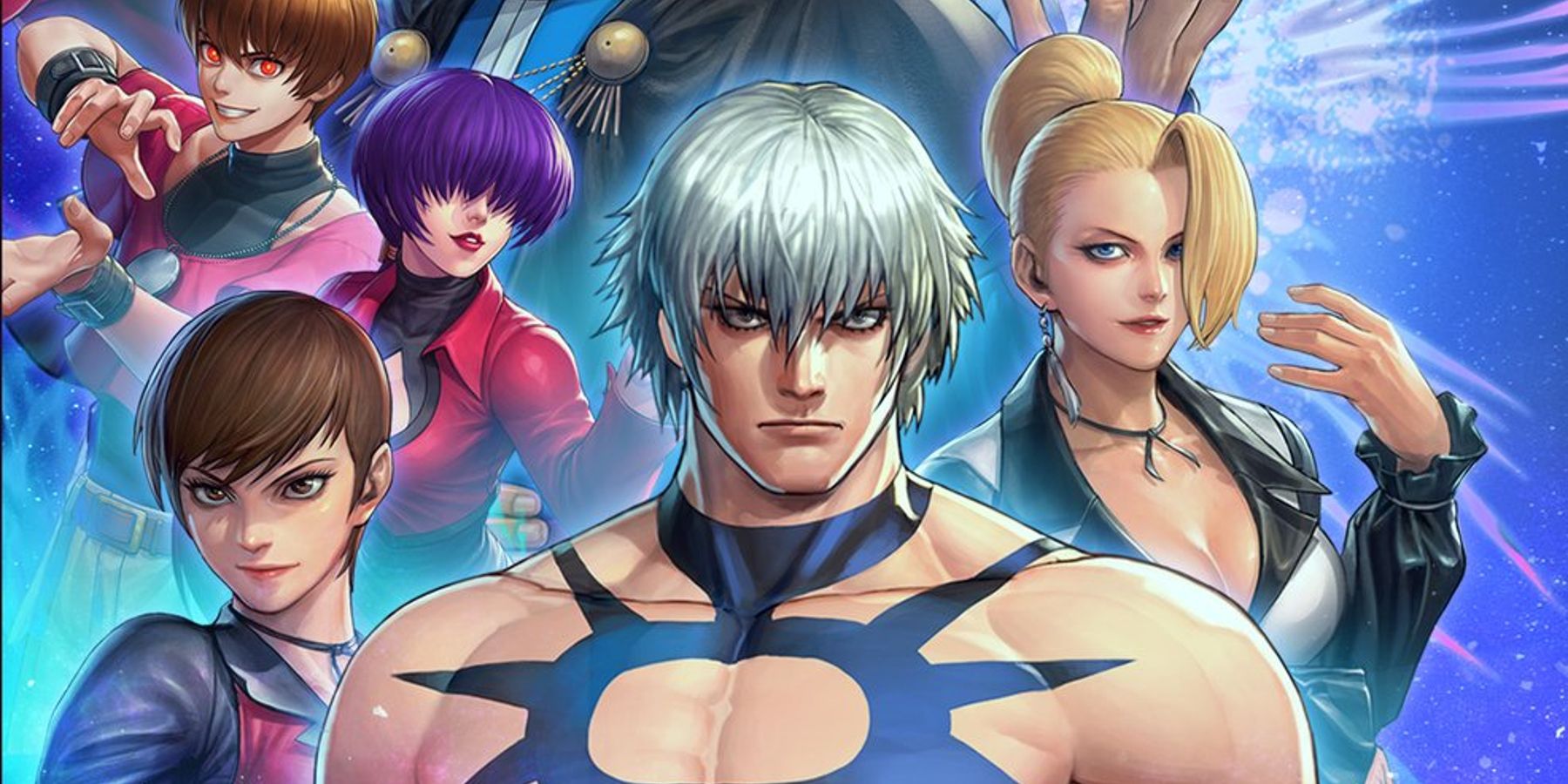 The Epic King Of Fighters Story: The Orochi Saga - Approved By SNK 