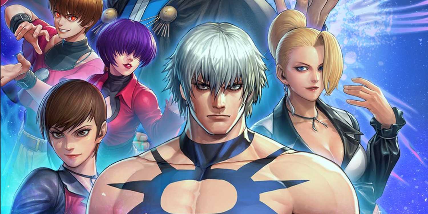 Snk Rafi SNK Reveals Big Plans for The King of Fighters' 30th Anniversary