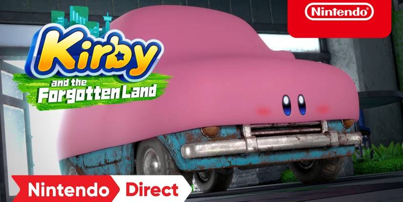 kirby is a car