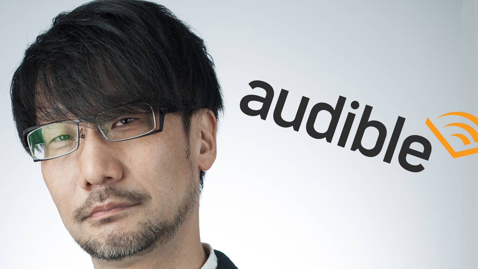 kojima audible podcast