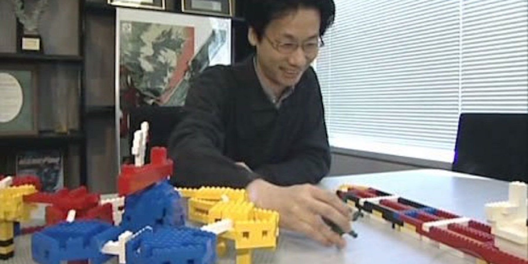 kojima lego