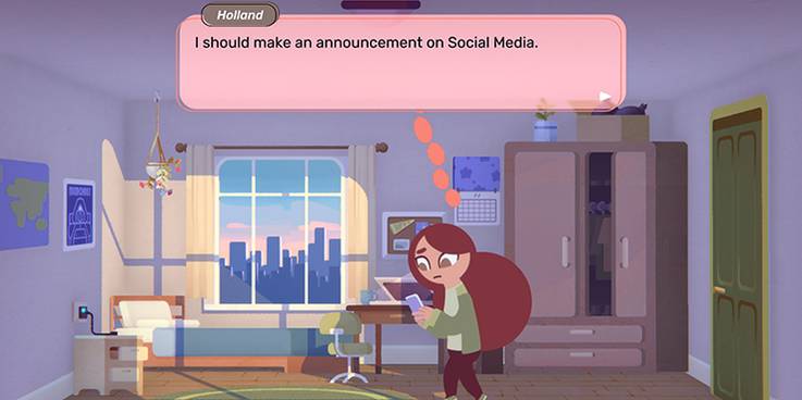 land of screens breakup holland