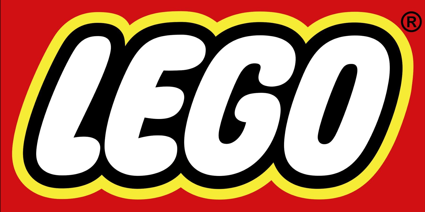 lego logo red and yellow