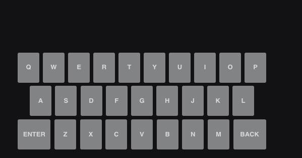 lewdle keyboard