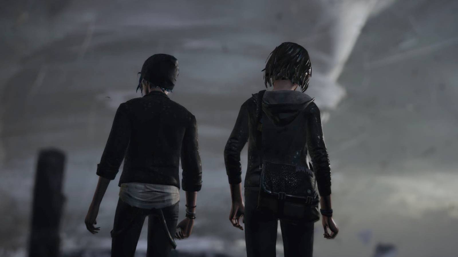 life is strange ending