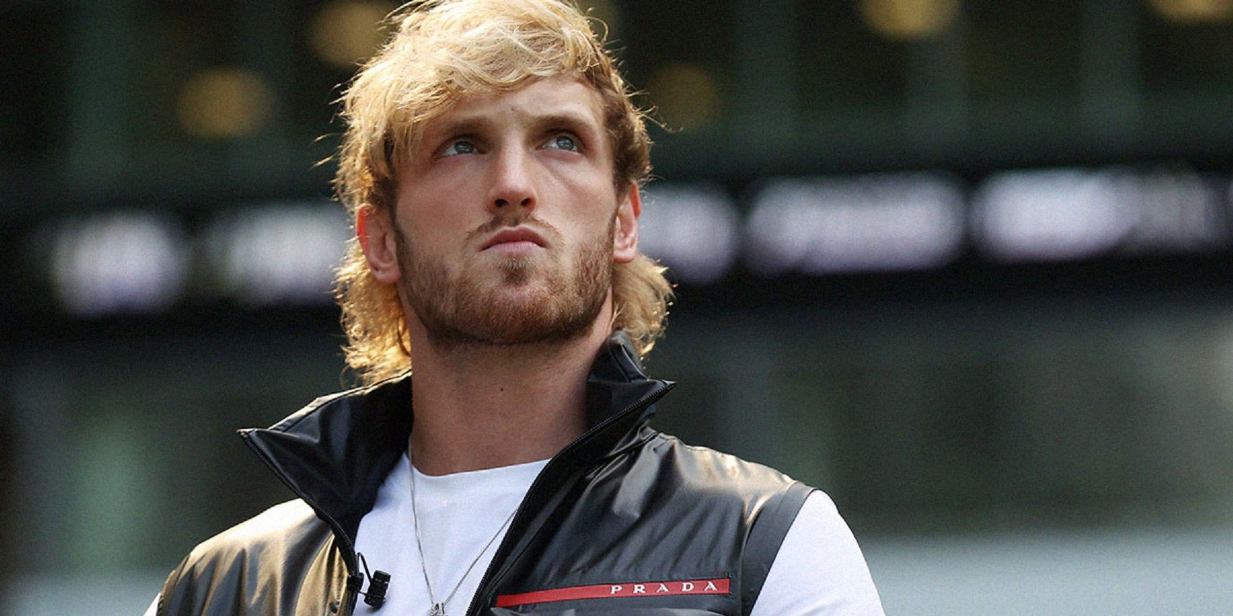 Logan Paul Claims He Is Going to Run 