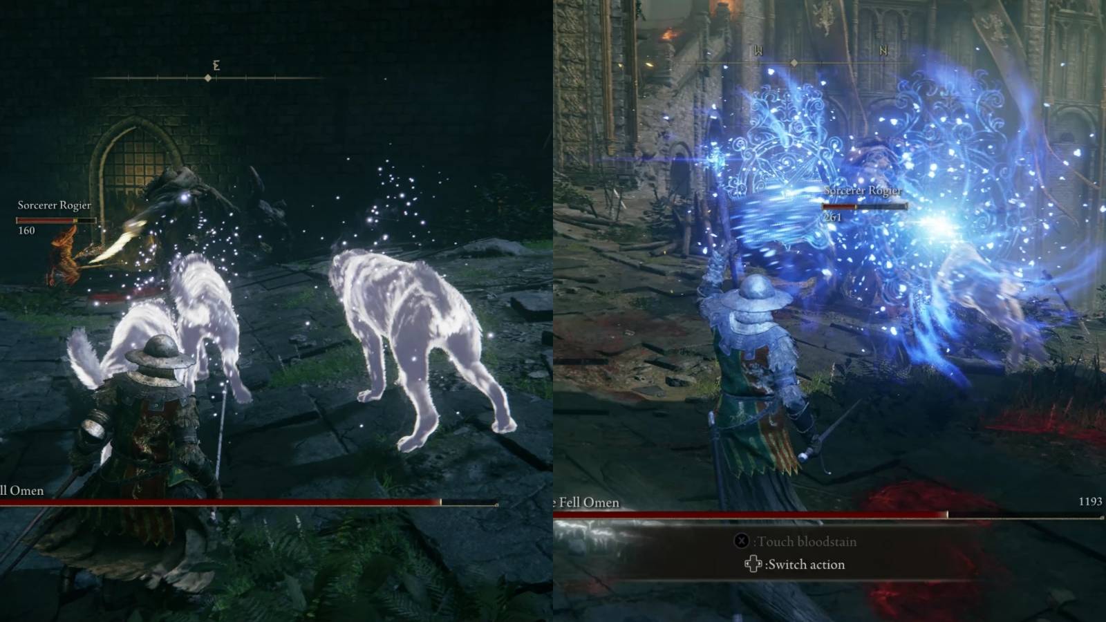 lone wolf ashes elden ring