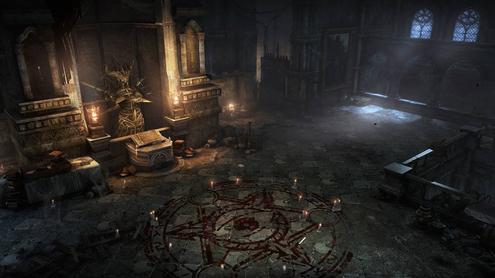 lost ark blackrose basement mokoko seeds