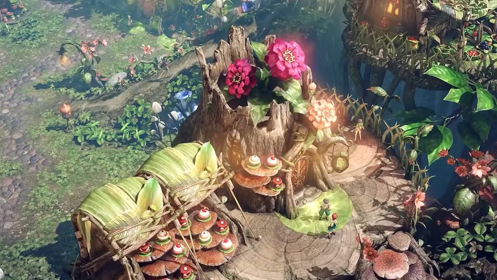 lost ark dalian orchards secret